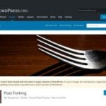Post Forking